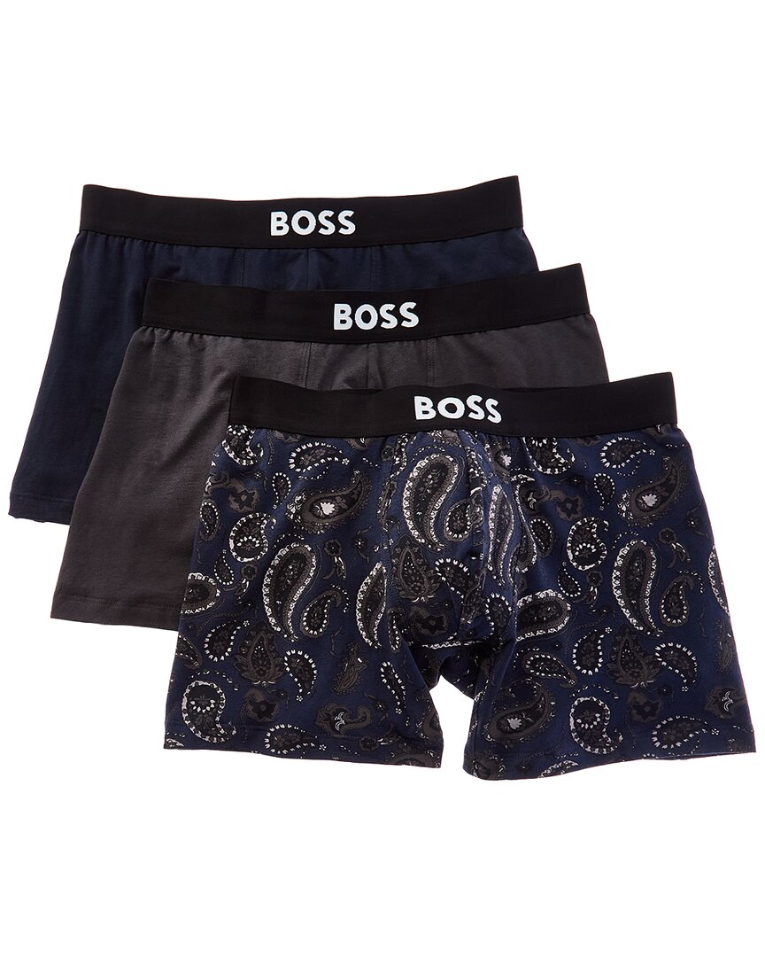 Hugo Boss Boss Hugo Boss Set Of 3 Boxer Brief