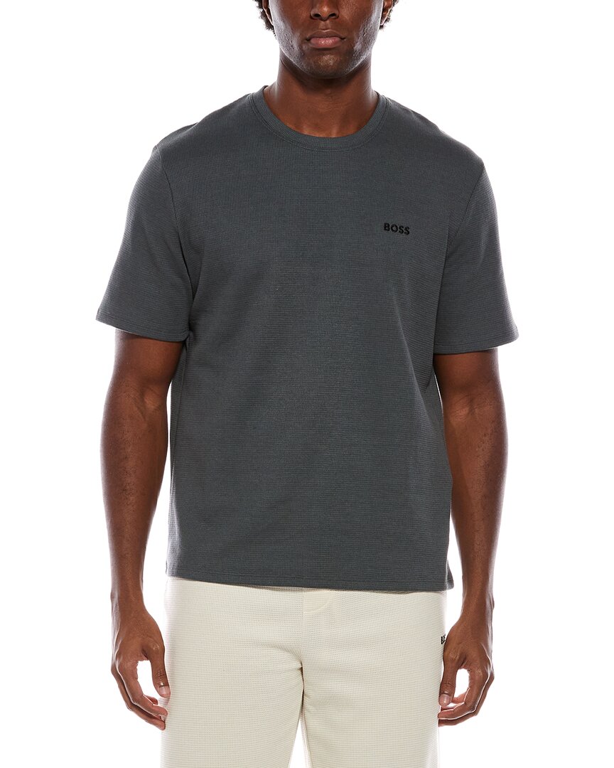 Hugo Boss Hugo Boss Waffle T-Shirt