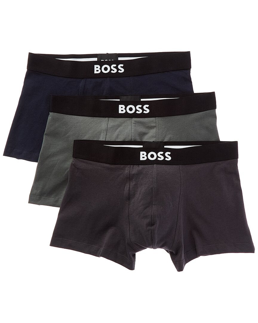 Hugo Boss Boss Hugo Boss Set Of 3 Trunk