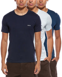 Hugo Boss Hugo Boss 3P Classic T-Shirt
