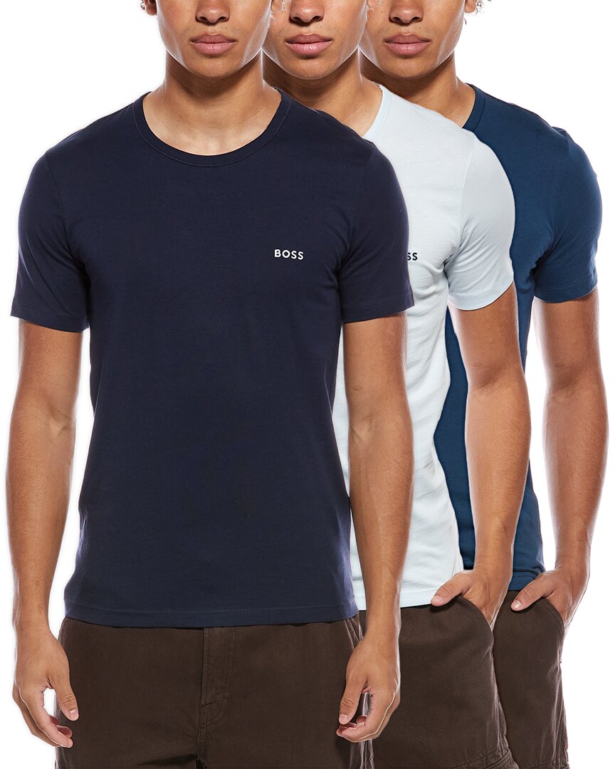 Hugo Boss Hugo Boss 3P Classic T-Shirt