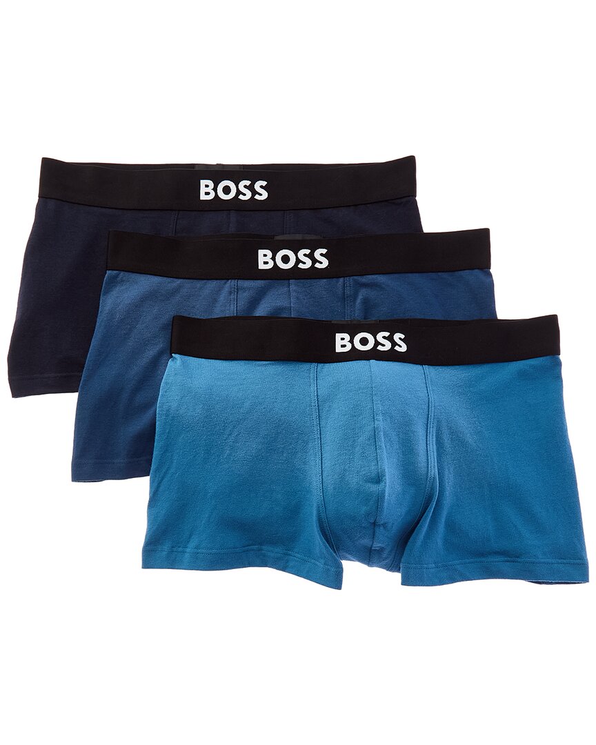 Hugo Boss Boss Hugo Boss Set Of 3 Trunk Boxer