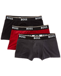 Hugo Boss Boss Hugo Boss Set Of 3 Power Trunk