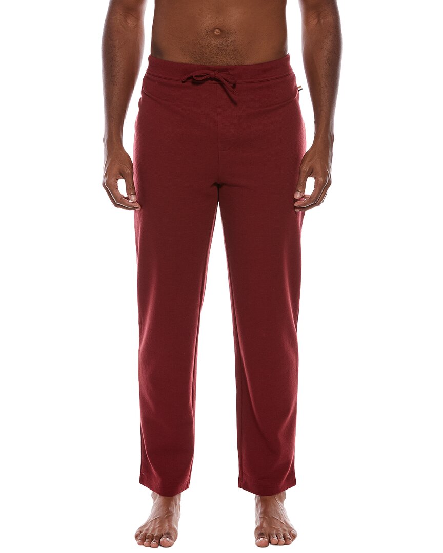 Hugo Boss Hugo Boss Waffle-Knit Lounge Pant