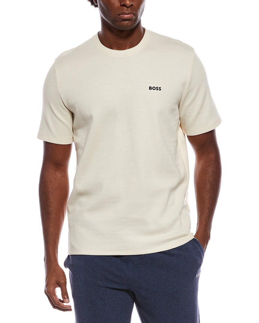 Hugo Boss Hugo Boss Waffle T-Shirt