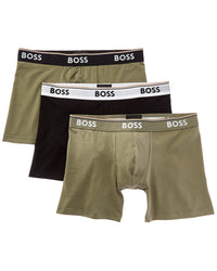 Hugo Boss Boss Hugo Boss Set Of 3 Power Boxer Brief