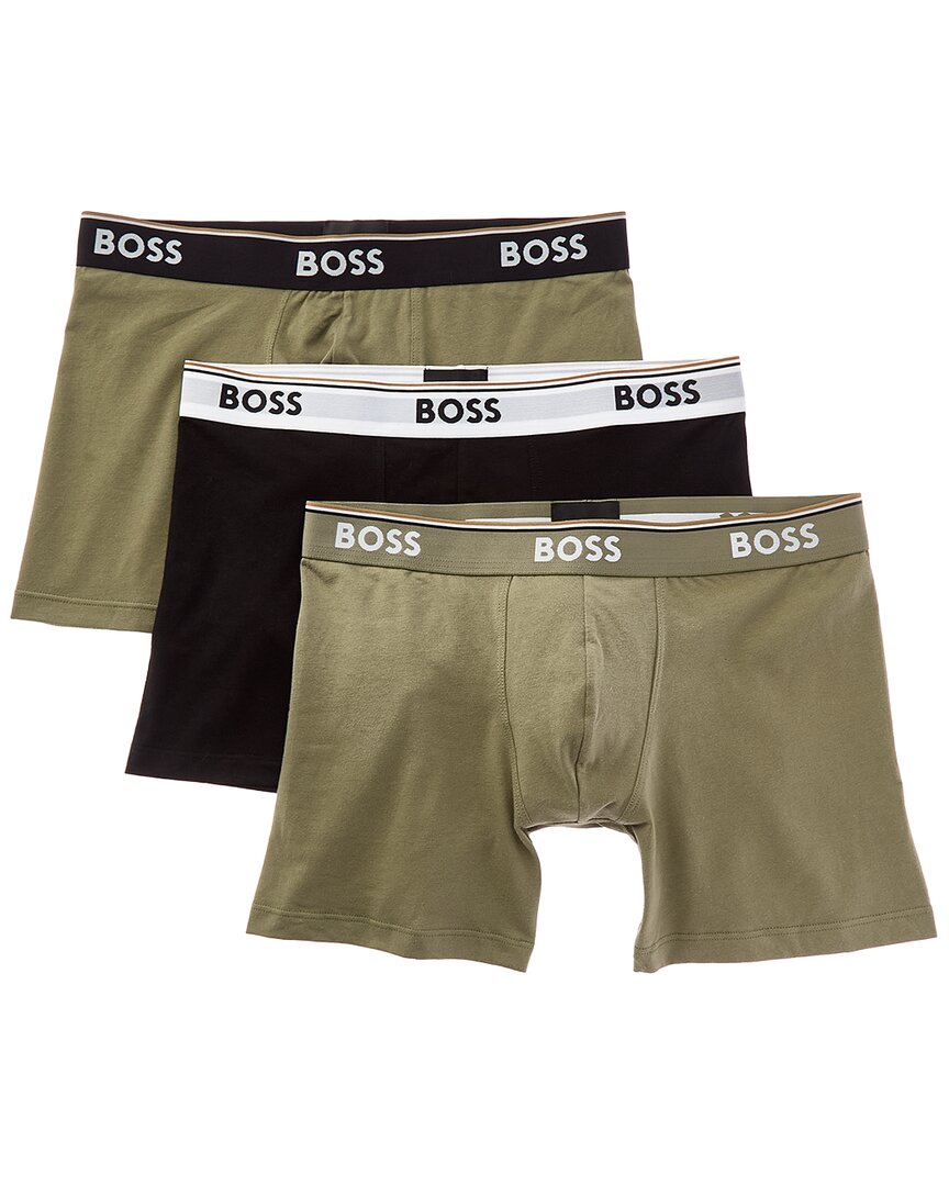 Hugo Boss Boss Hugo Boss Set Of 3 Power Boxer Brief