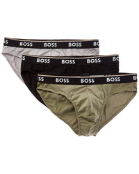 Hugo Boss Boss Hugo Boss Set Of 3 Power Brief