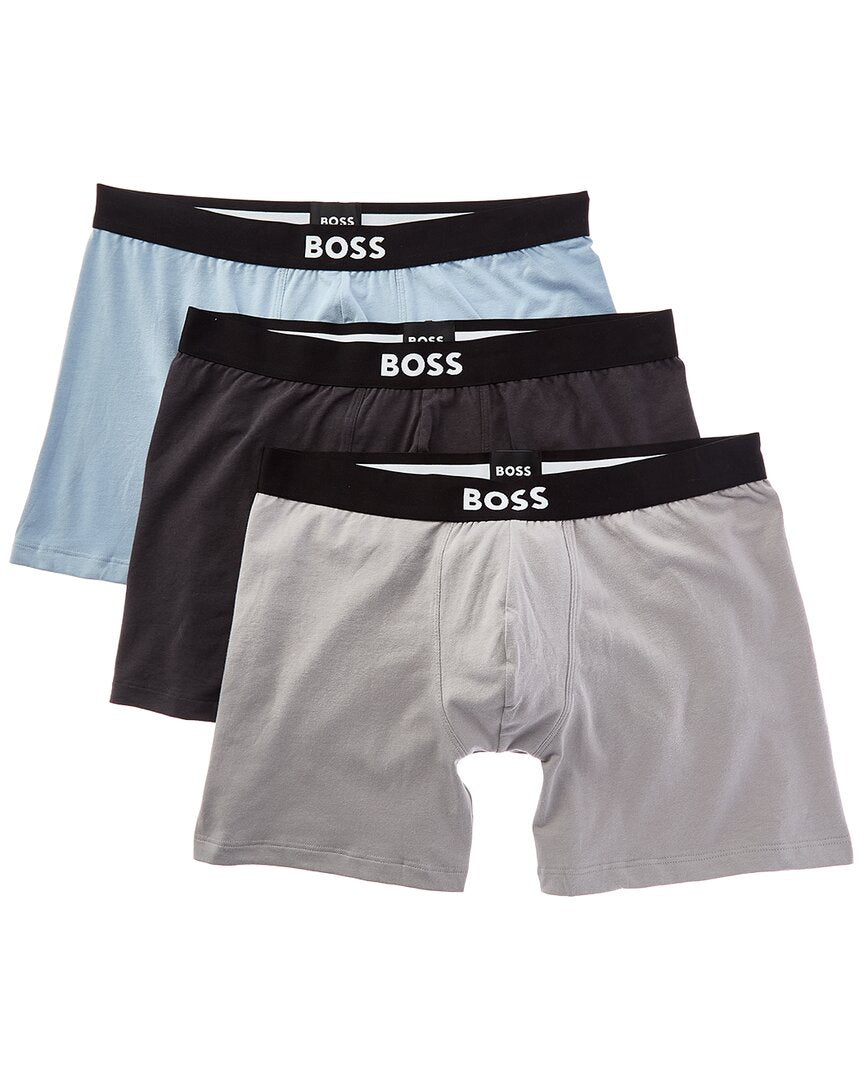 Hugo Boss Boss Hugo Boss Set Of 3 Boxer Brief
