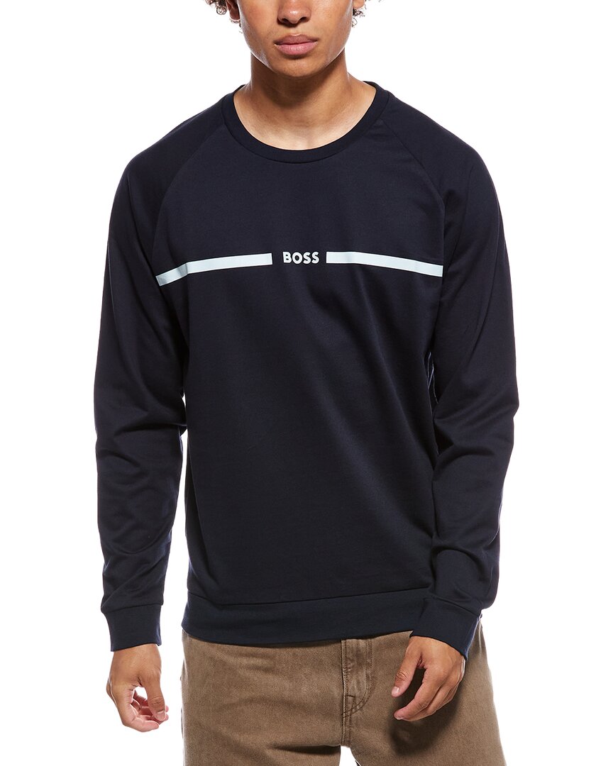 Hugo Boss Hugo Boss Authentic Crewneck Sweatshirt