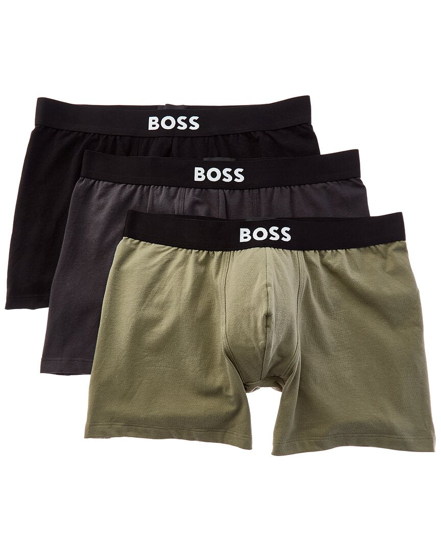 Hugo Boss Boss Hugo Boss Set Of 3 Boxer Brief