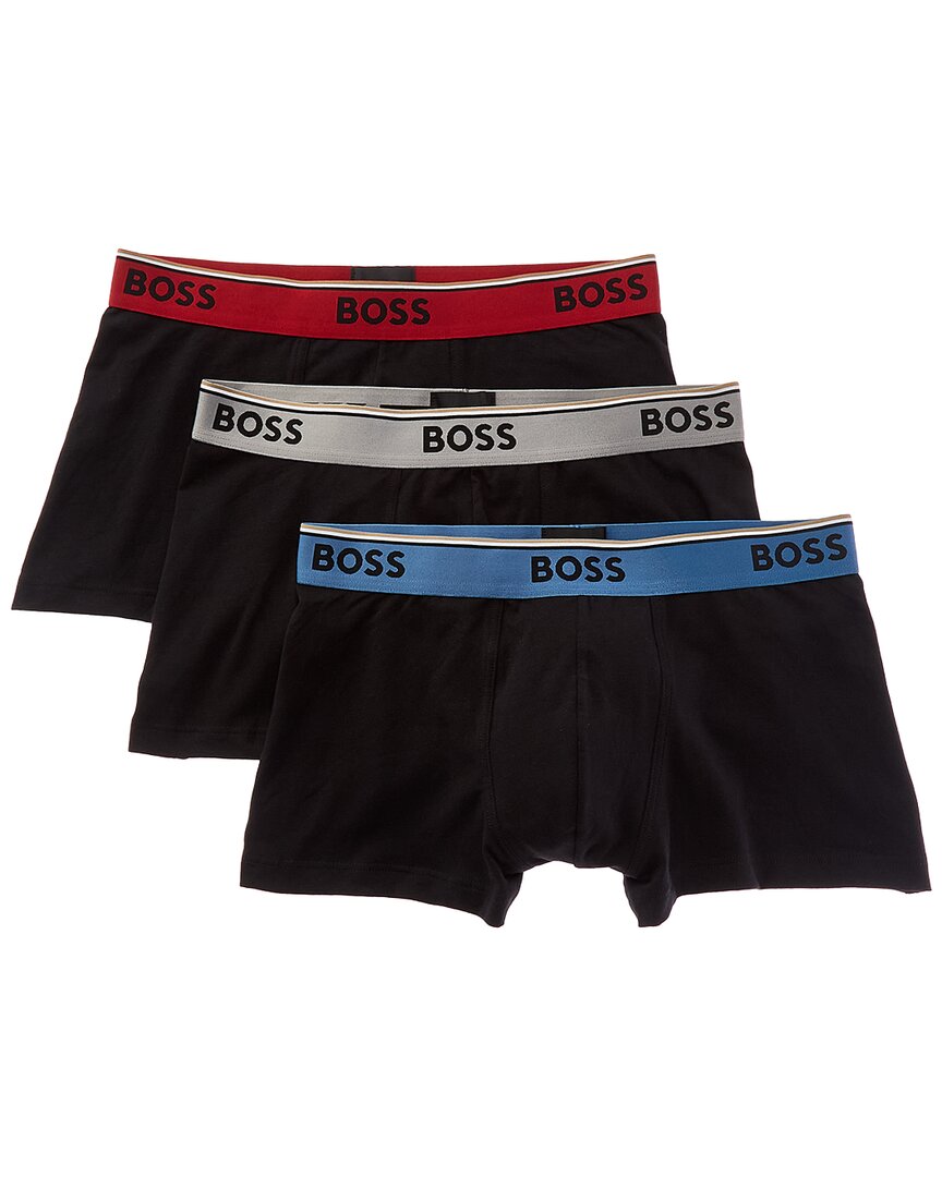 Hugo Boss Boss Hugo Boss Set Of 3 Power Trunk