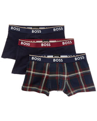 Hugo Boss Boss Hugo Boss Set Of 3 Trunk