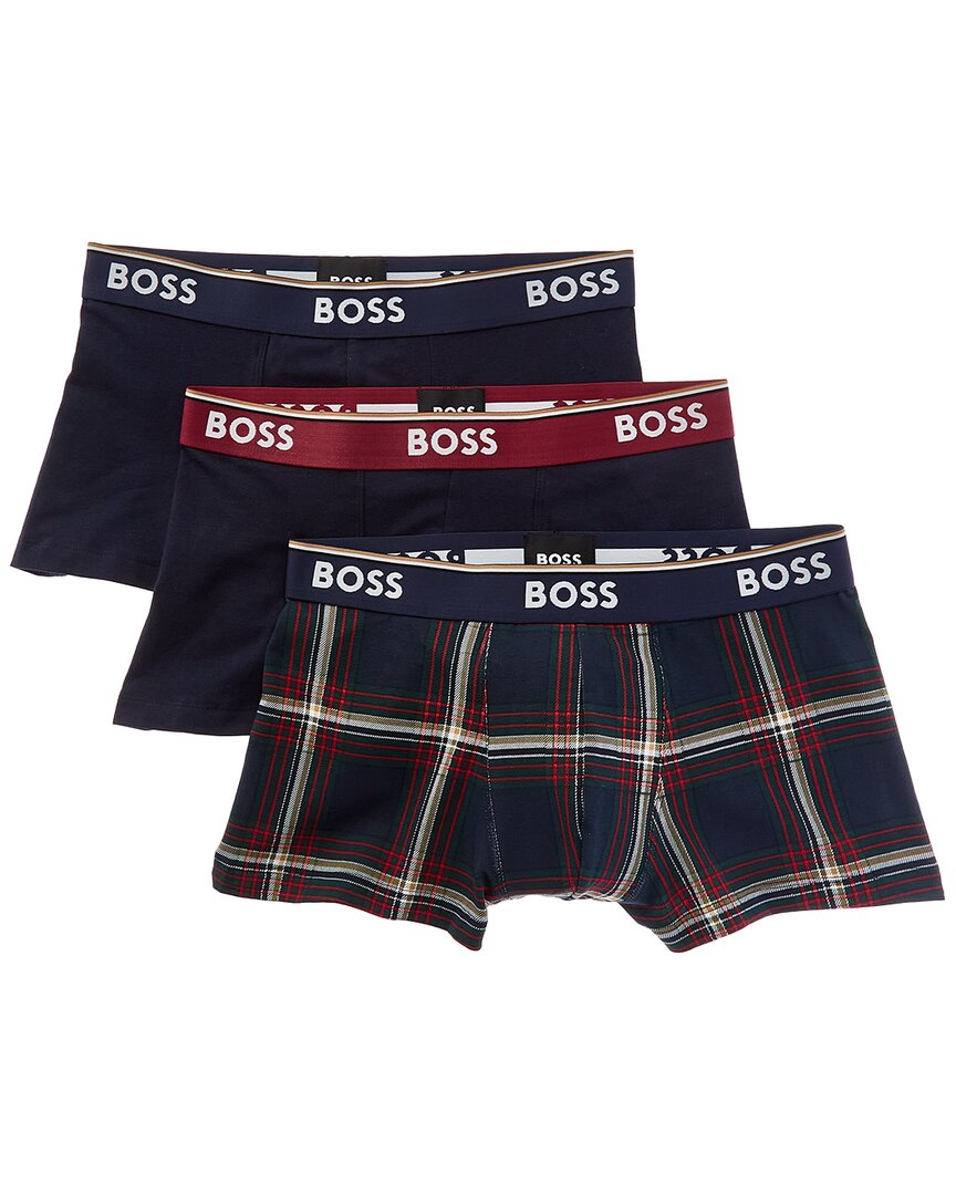 Hugo Boss Boss Hugo Boss Set Of 3 Trunk