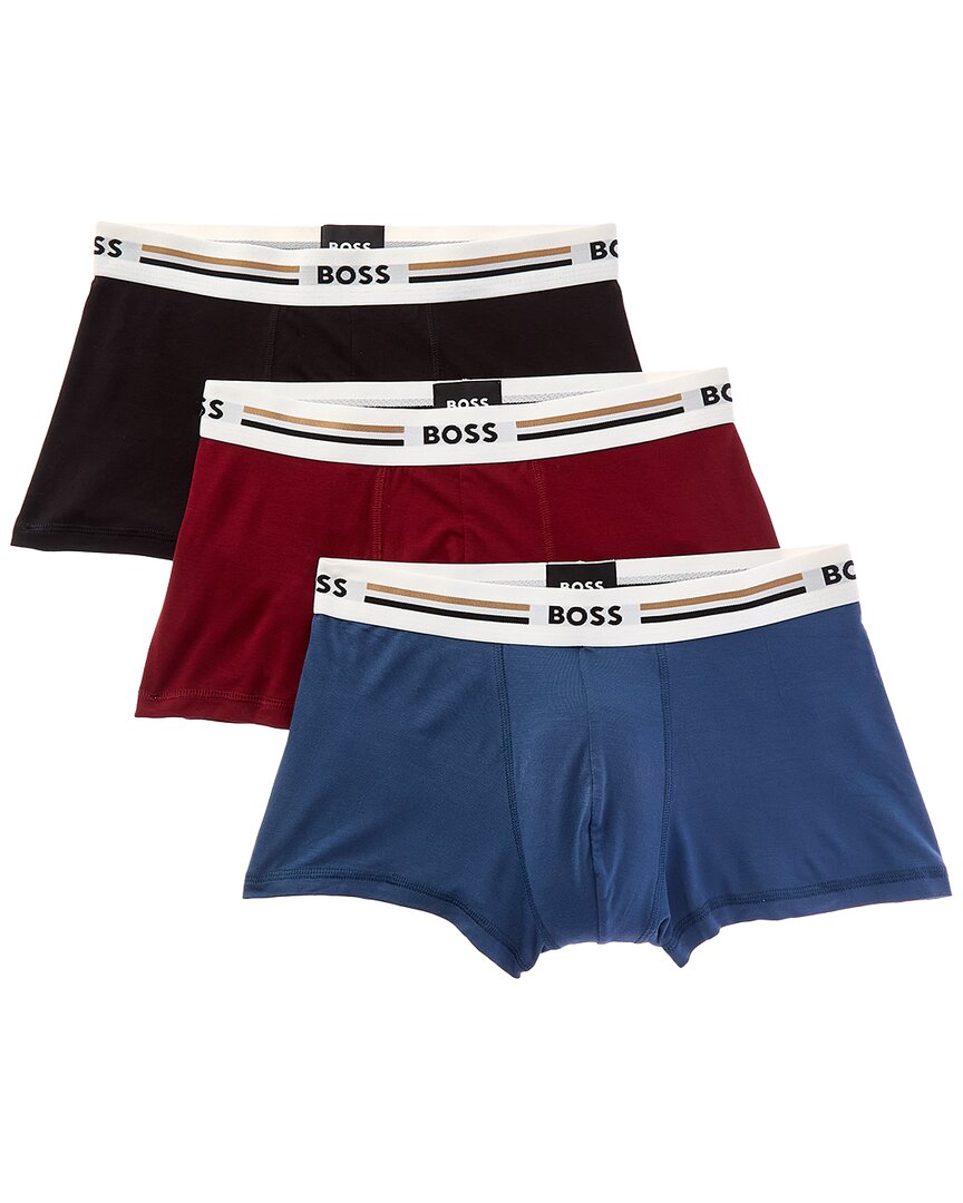 Hugo Boss Boss Hugo Boss Set Of 3 Trunk