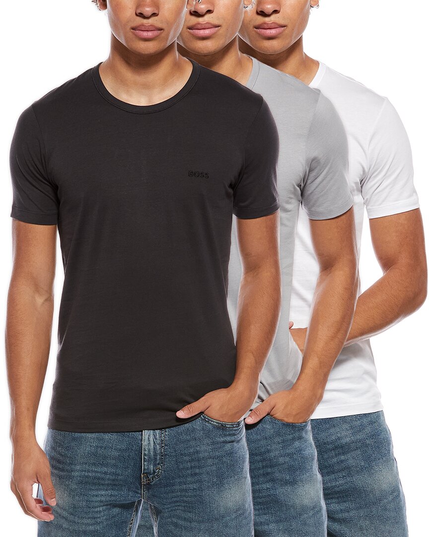 Hugo Boss Hugo Boss 3P Classic T-Shirt