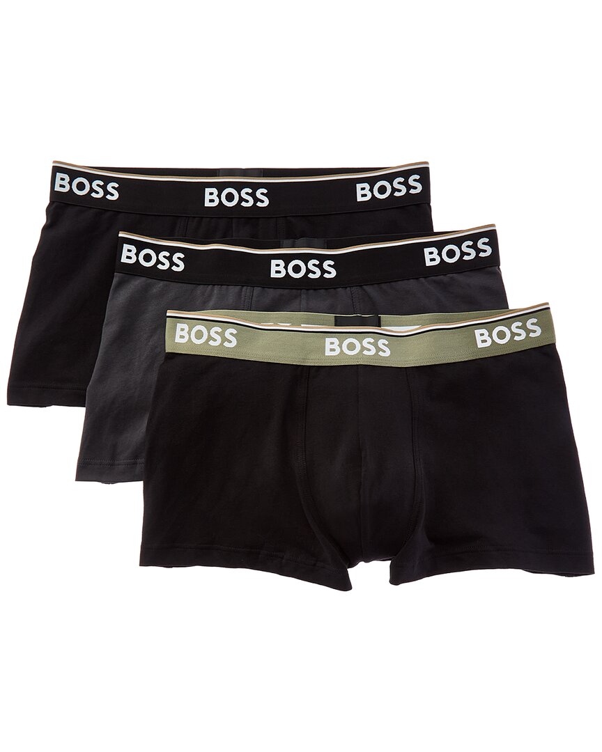 Hugo Boss Boss Hugo Boss Set Of 3 Trunk Boxer