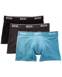 Hugo Boss Boss Hugo Boss Set Of 3 Boxer Brief