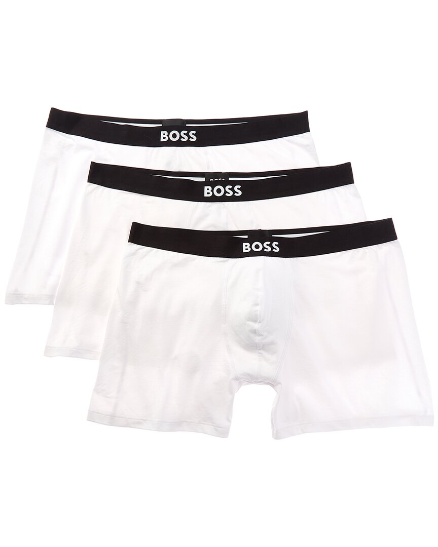 Hugo Boss Boss Hugo Boss Set Of 3 Boxer Brief