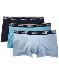 Hugo Boss Boss Hugo Boss Set Of 3 Trunk Boxer