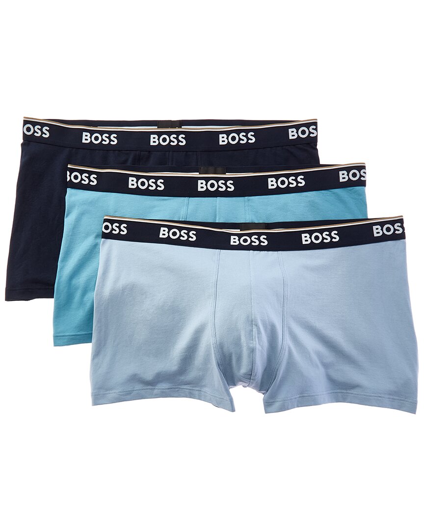 Hugo Boss Boss Hugo Boss Set Of 3 Trunk Boxer