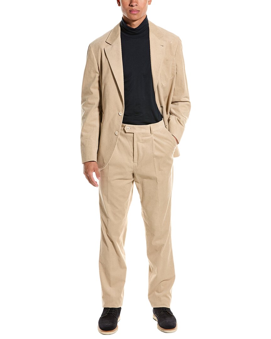 Brunello Cucinelli Brunello Cucinelli Suit