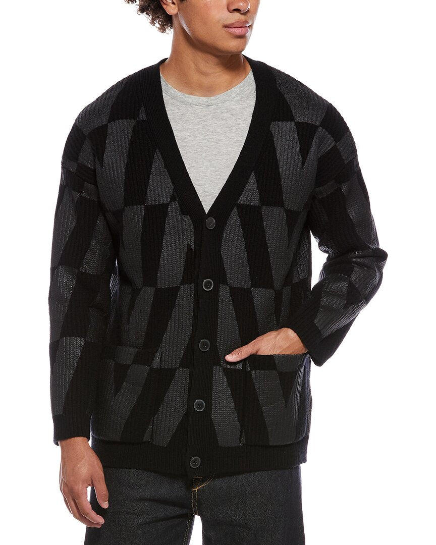 Valentino Wool Cardigan – Bluefly