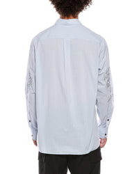 Valentino Valentino Dark Blooming Shirt