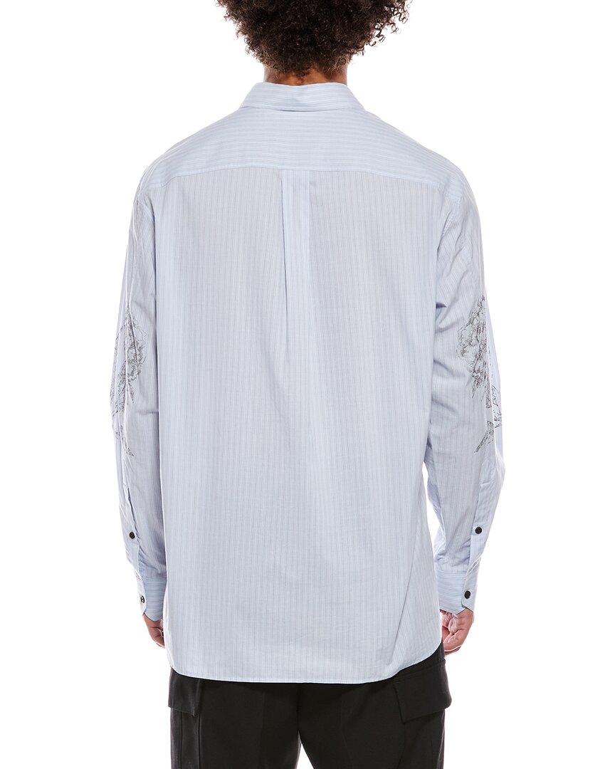 Valentino Valentino Dark Blooming Shirt