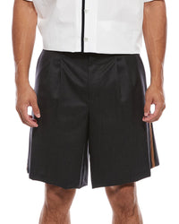 Valentino Valentino Wool-Blend Bermuda Short