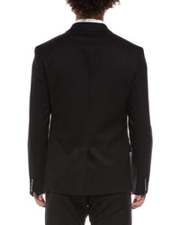 Valentino Valentino Wool-Blend Blazer