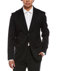 Valentino Valentino Wool-Blend Blazer