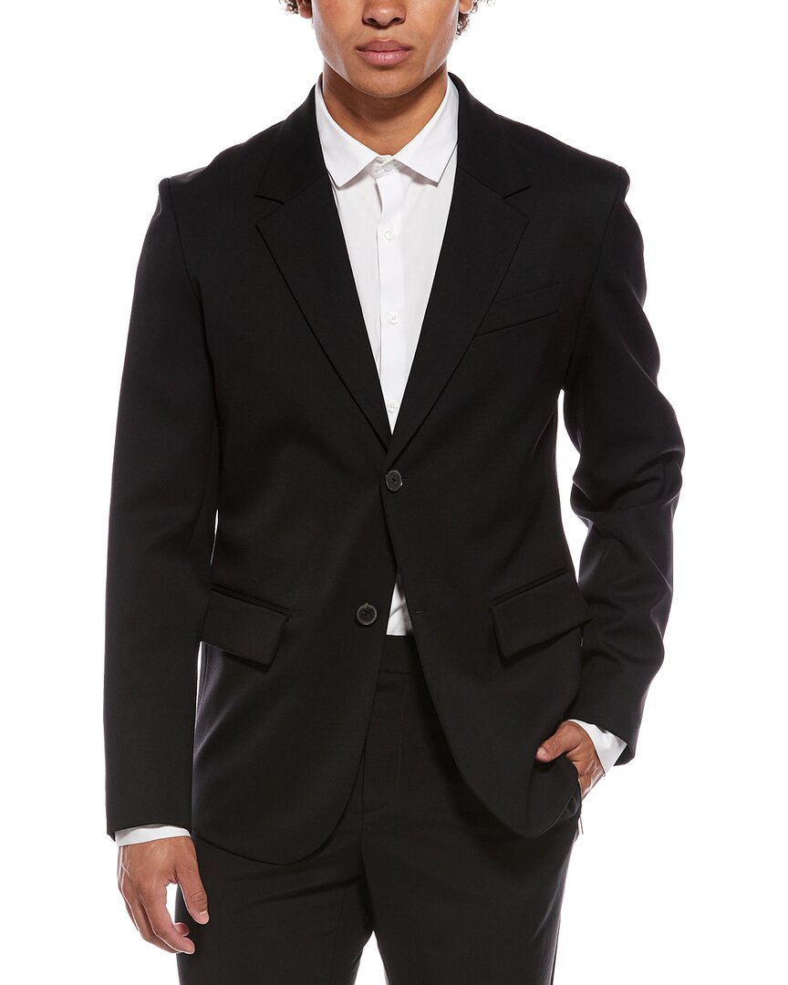 Valentino Valentino Wool-Blend Blazer