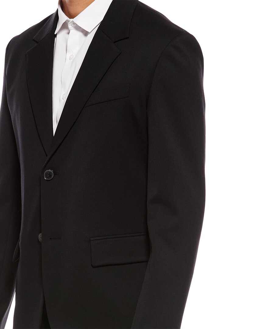 Valentino Valentino Wool-Blend Blazer