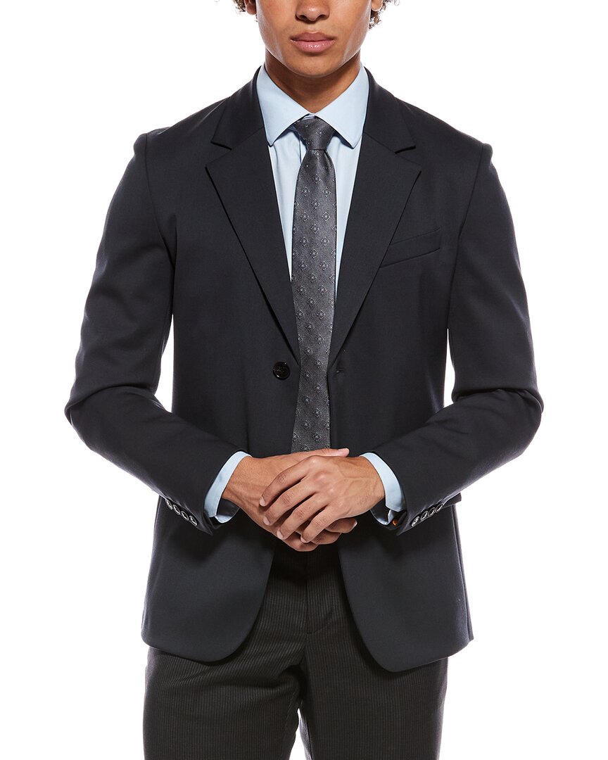 Valentino Valentino Wool-Blend Blazer