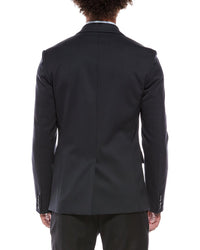 Valentino Valentino Wool-Blend Blazer