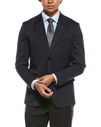 Valentino Valentino Wool-Blend Blazer