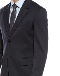 Valentino Valentino Wool-Blend Blazer