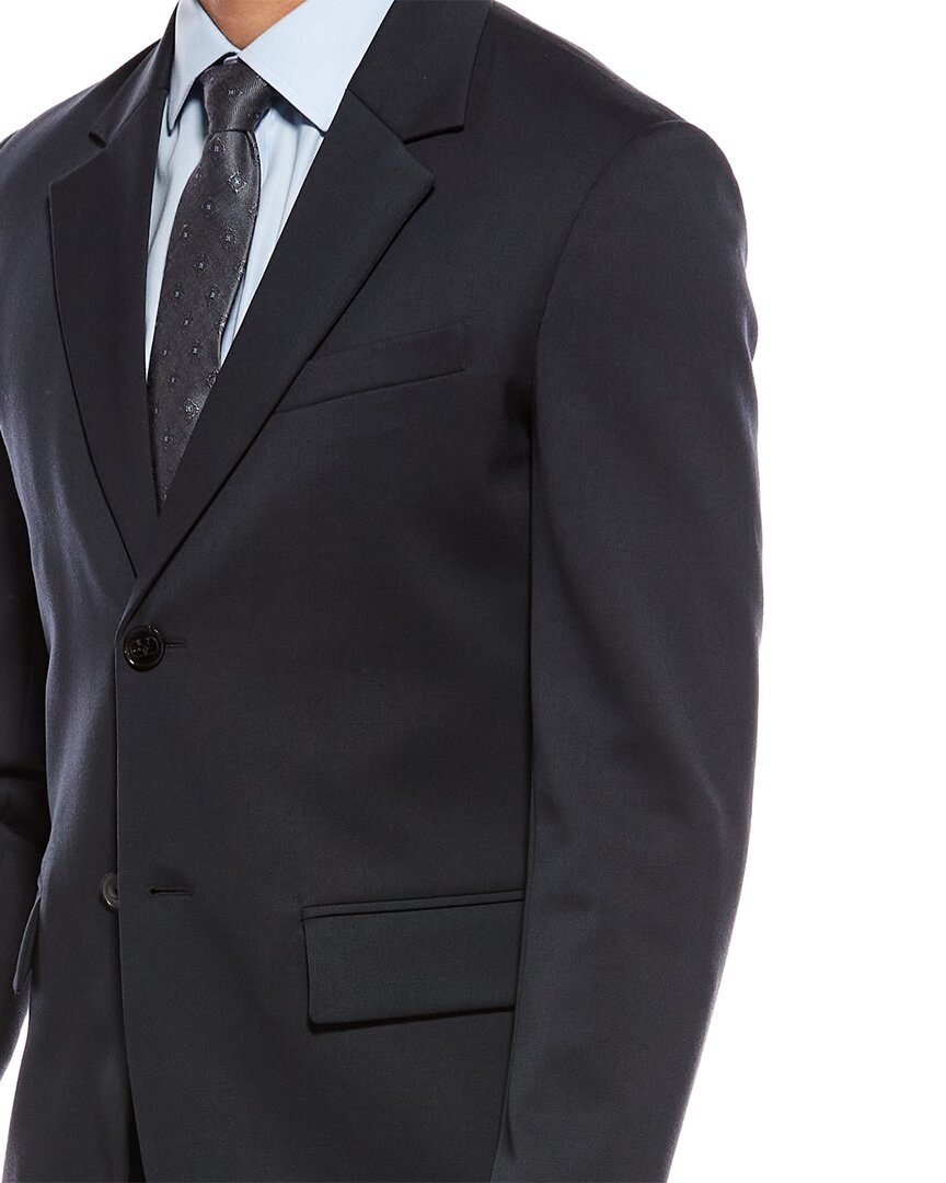 Valentino Valentino Wool-Blend Blazer