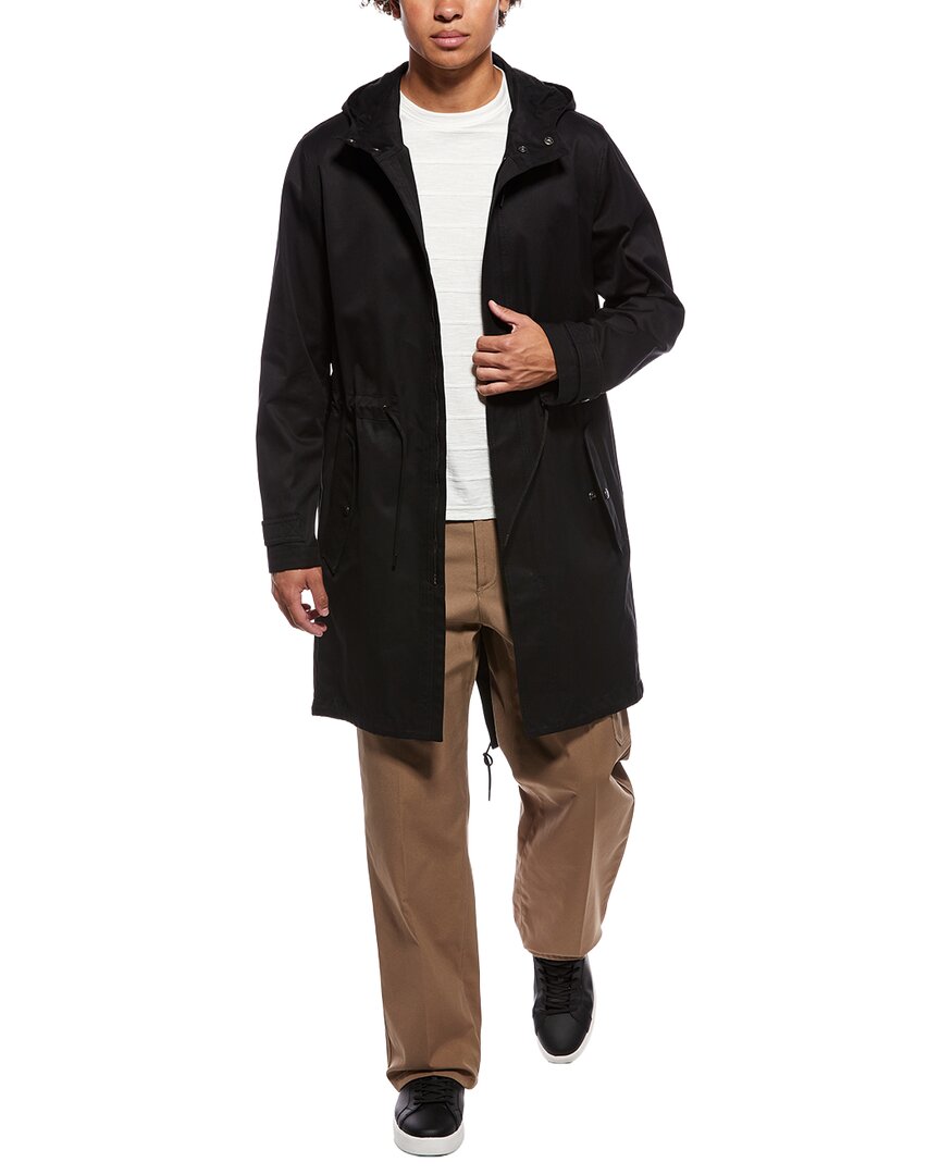 Valentino Valentino Caban Stampa Coat