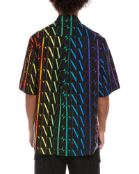 Valentino Valentino Button Front Shirt
