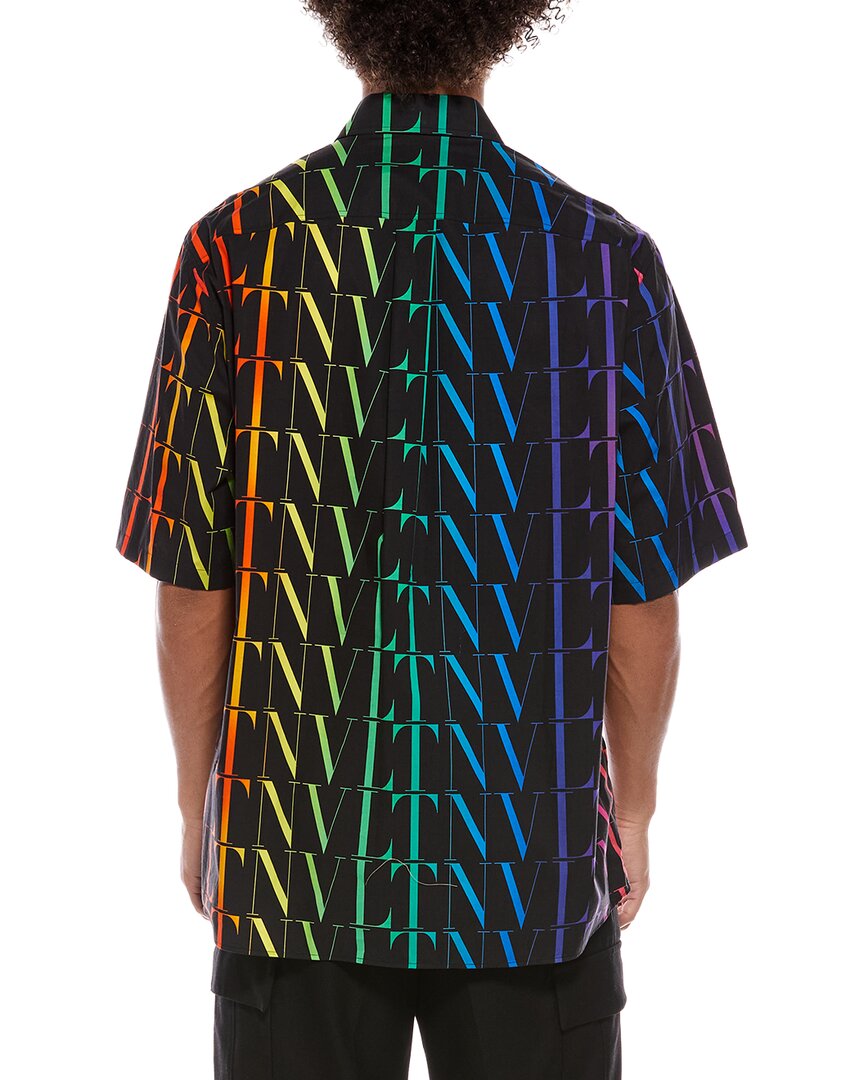 Valentino Valentino Button Front Shirt