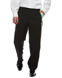 Valentino Valentino Wool & Mohair-Blend Pant
