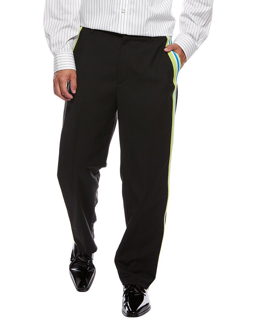 Valentino Valentino Wool & Mohair-Blend Pant