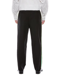 Valentino Valentino Wool & Mohair-Blend Pant
