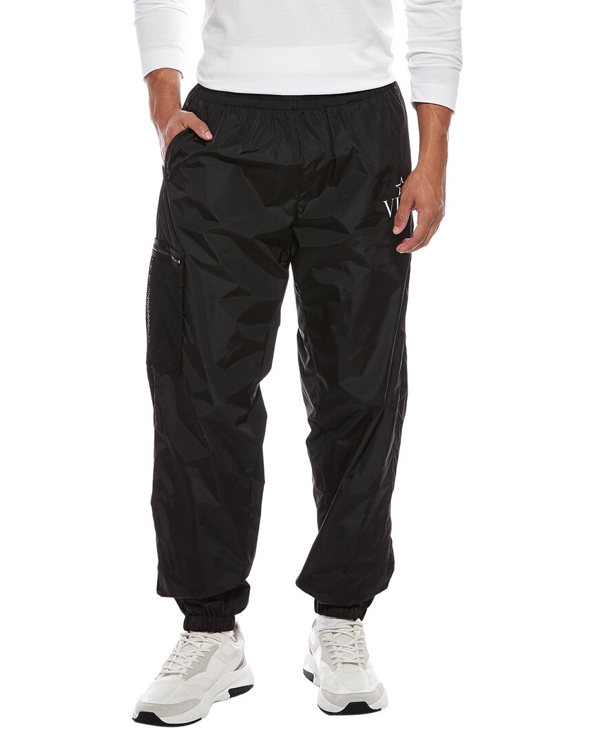 Valentino Valentino Cargo Stampa Star Pant
