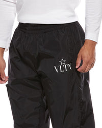 Valentino Valentino Cargo Stampa Star Pant