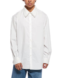 Valentino Valentino Camicia Manica Lunga Button Front Shirt
