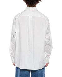 Valentino Valentino Camicia Manica Lunga Button Front Shirt