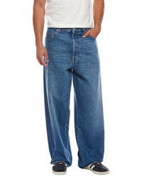 Valentino Valentino Denim Cargo Jean